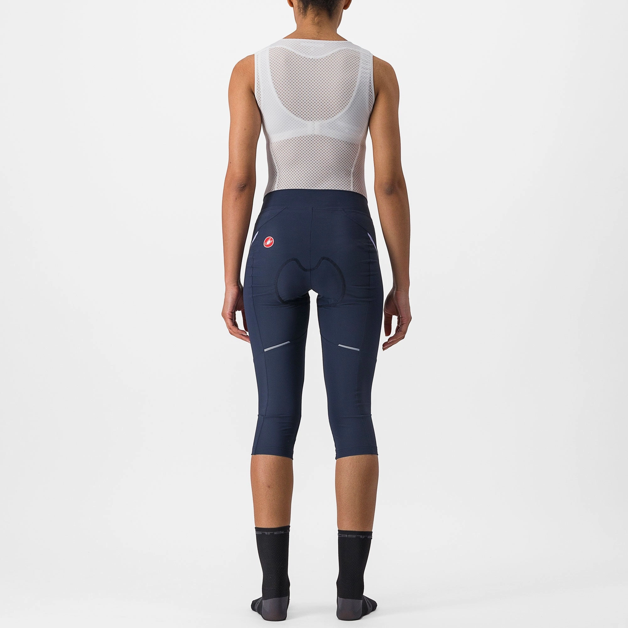 Castelli Velocissima 3 women knickers - Blue violet