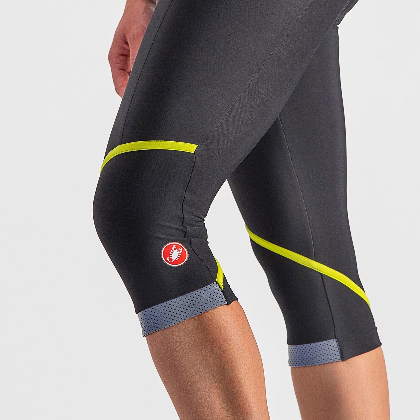 Castelli Velocissima DT women knickers - Black green