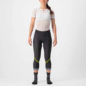 Castelli Velocissima DT women knickers - Black green