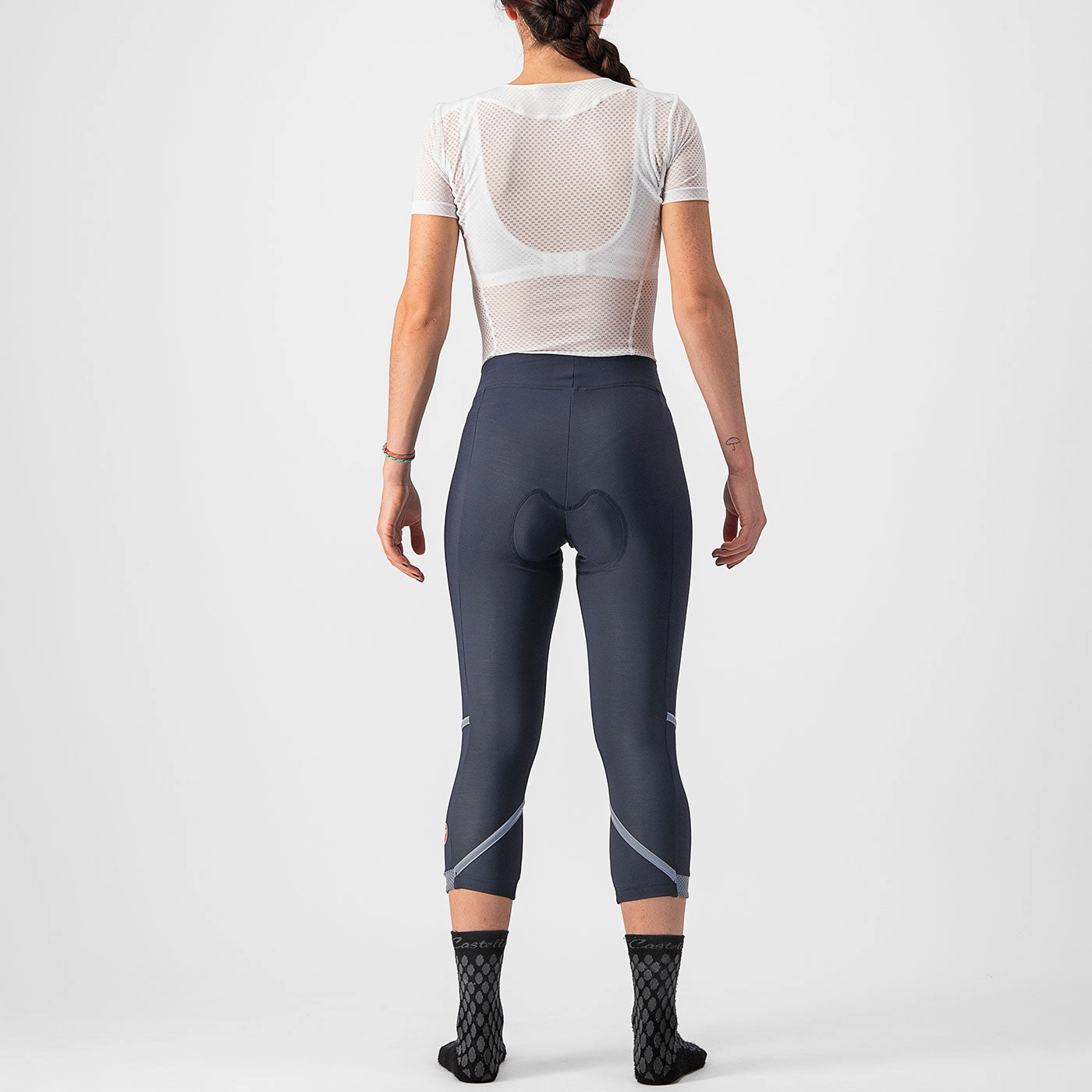 Castelli Velocissima DT women knickers - Blue