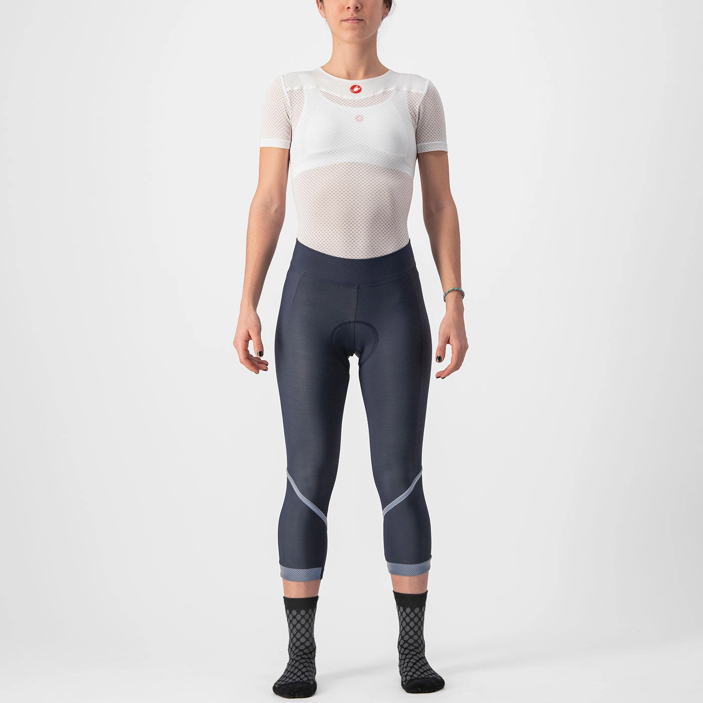 Castelli Velocissima DT women knickers - Blue