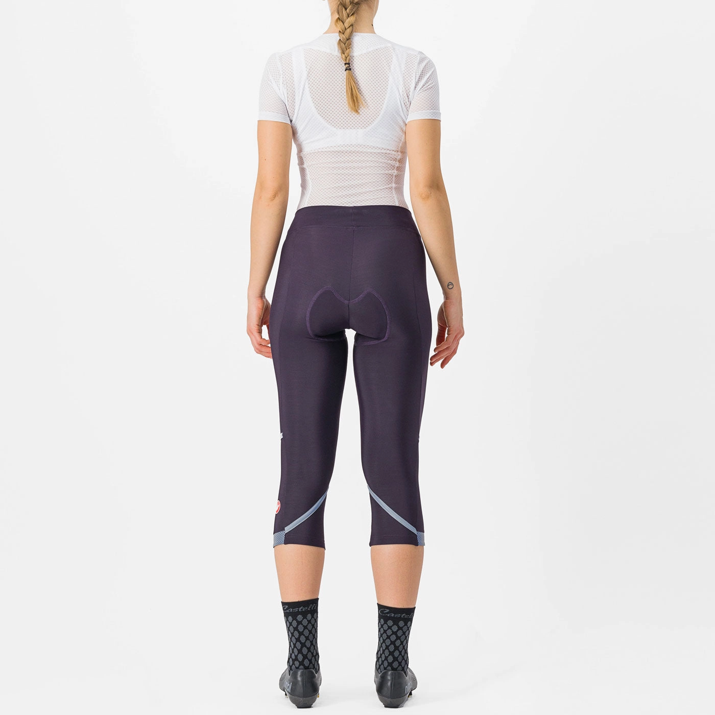 Castelli Velocissima DT women knickers - Violet