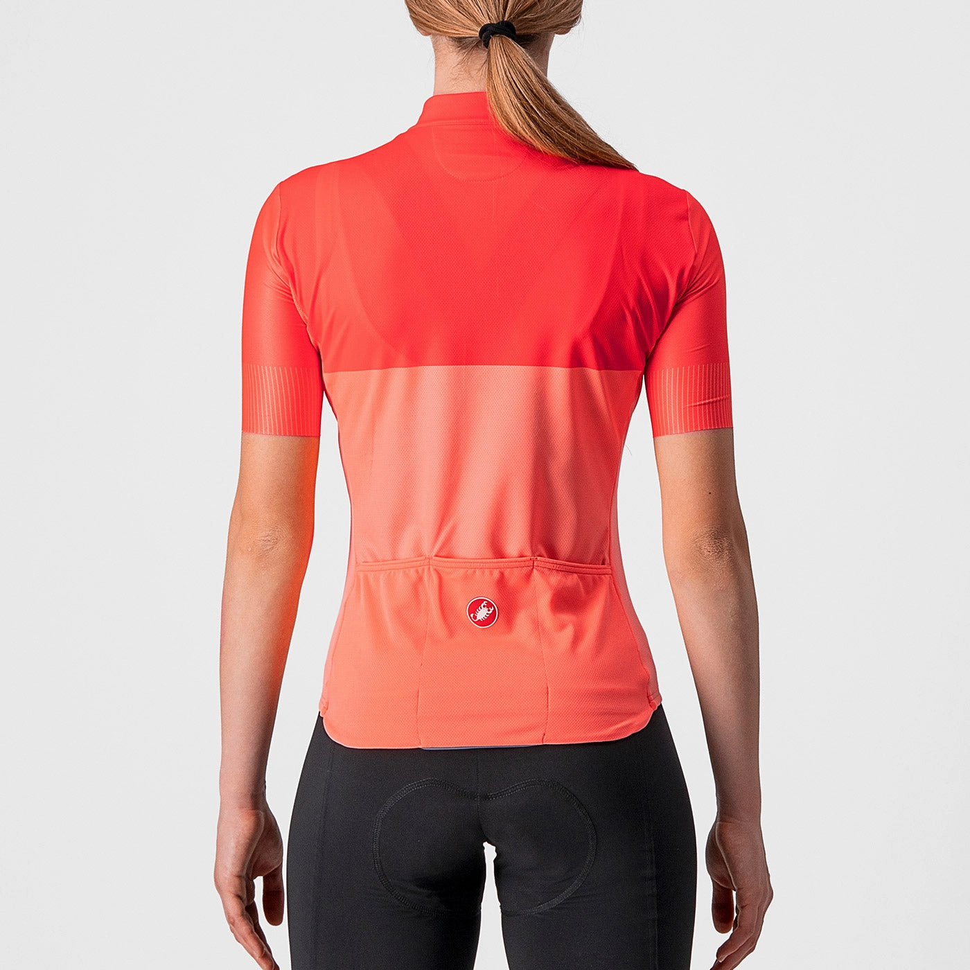 Castelli Velocissima woman jersey - Pink