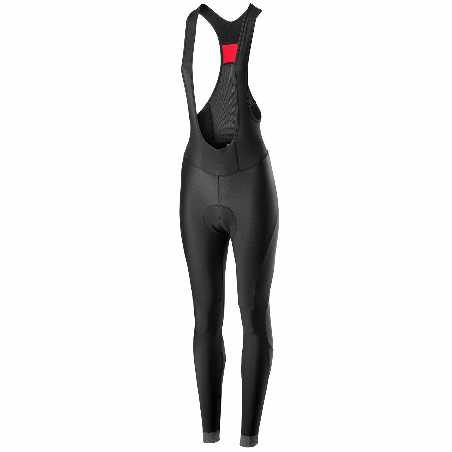 Castelli Velocissima women bib tight - Black