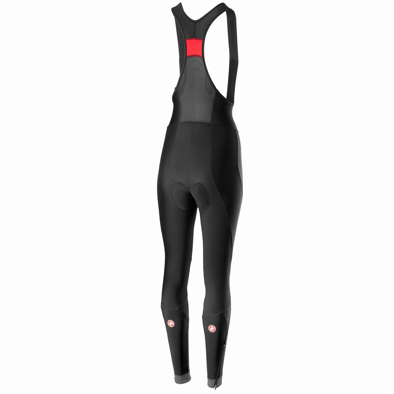 Castelli Velocissima women bib tight - Black