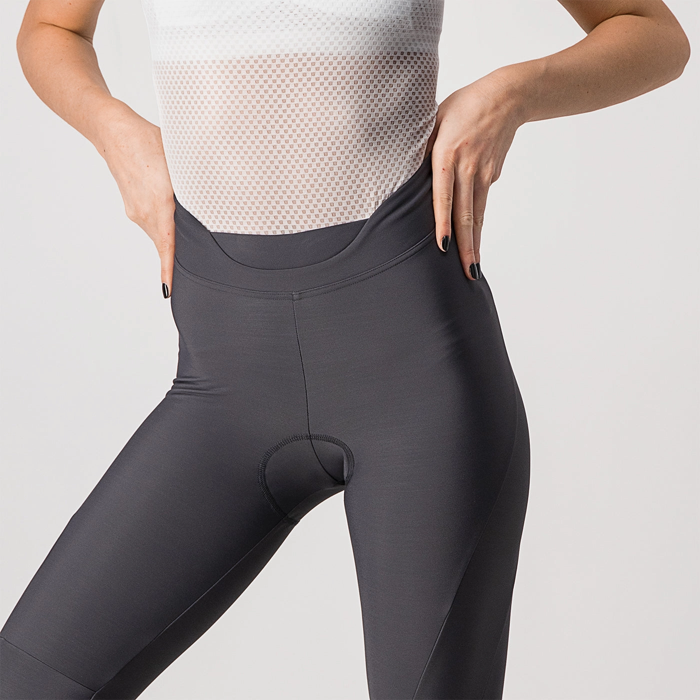 Castelli Velocissima women tight - Grey