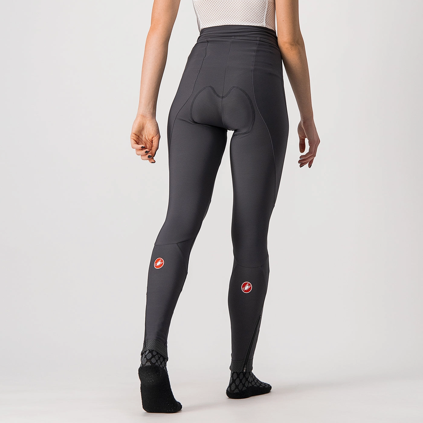 Castelli Velocissima women tight - Grey