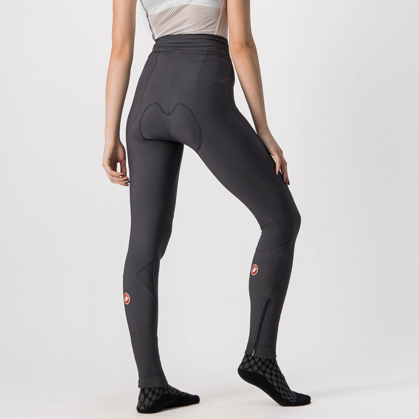 Castelli Velocissima women tight - Grey