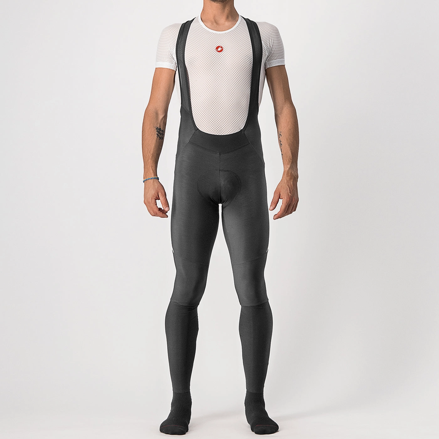 Castelli Velocissimo 5 bib tight - Black