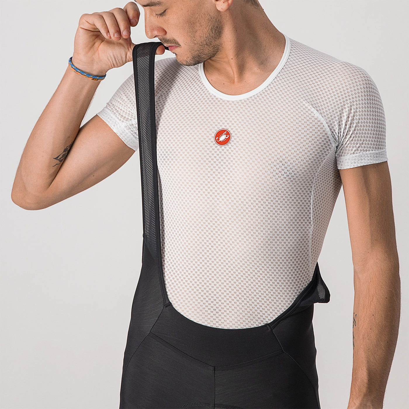 Castelli Velocissimo 5 bib tight - Black