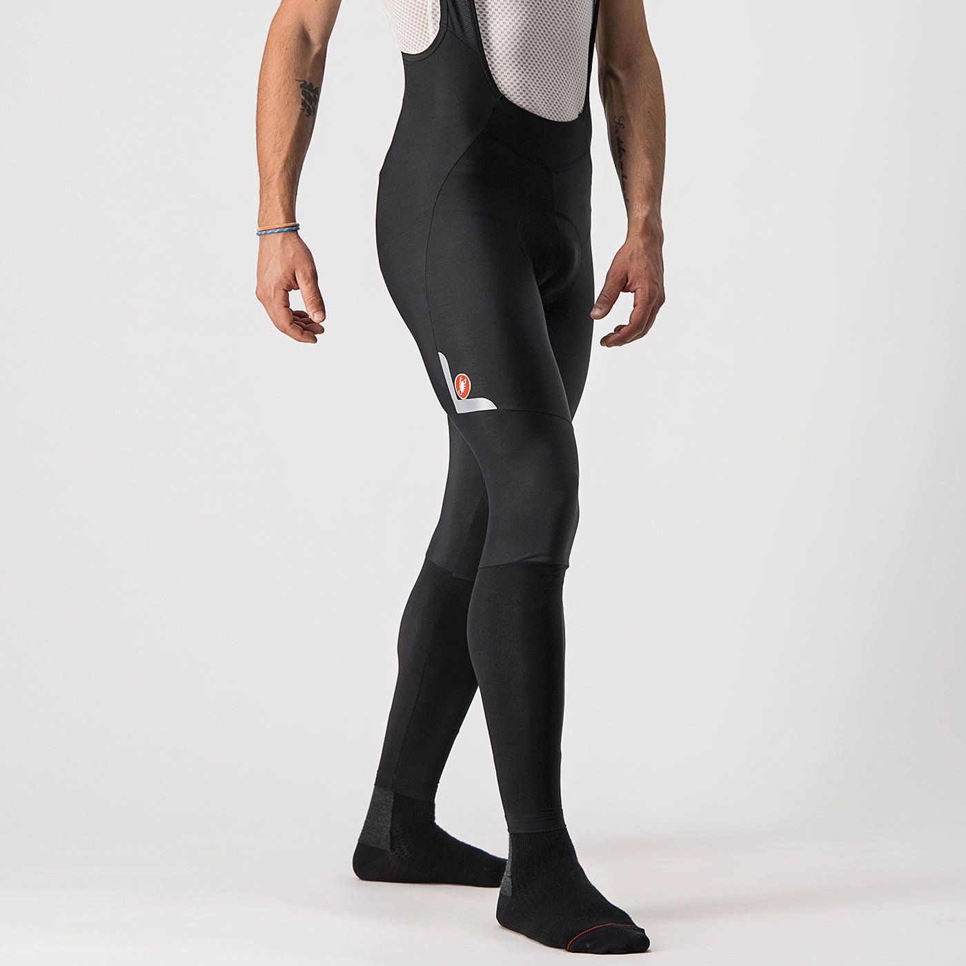 Castelli Velocissimo 5 bib tight - Black