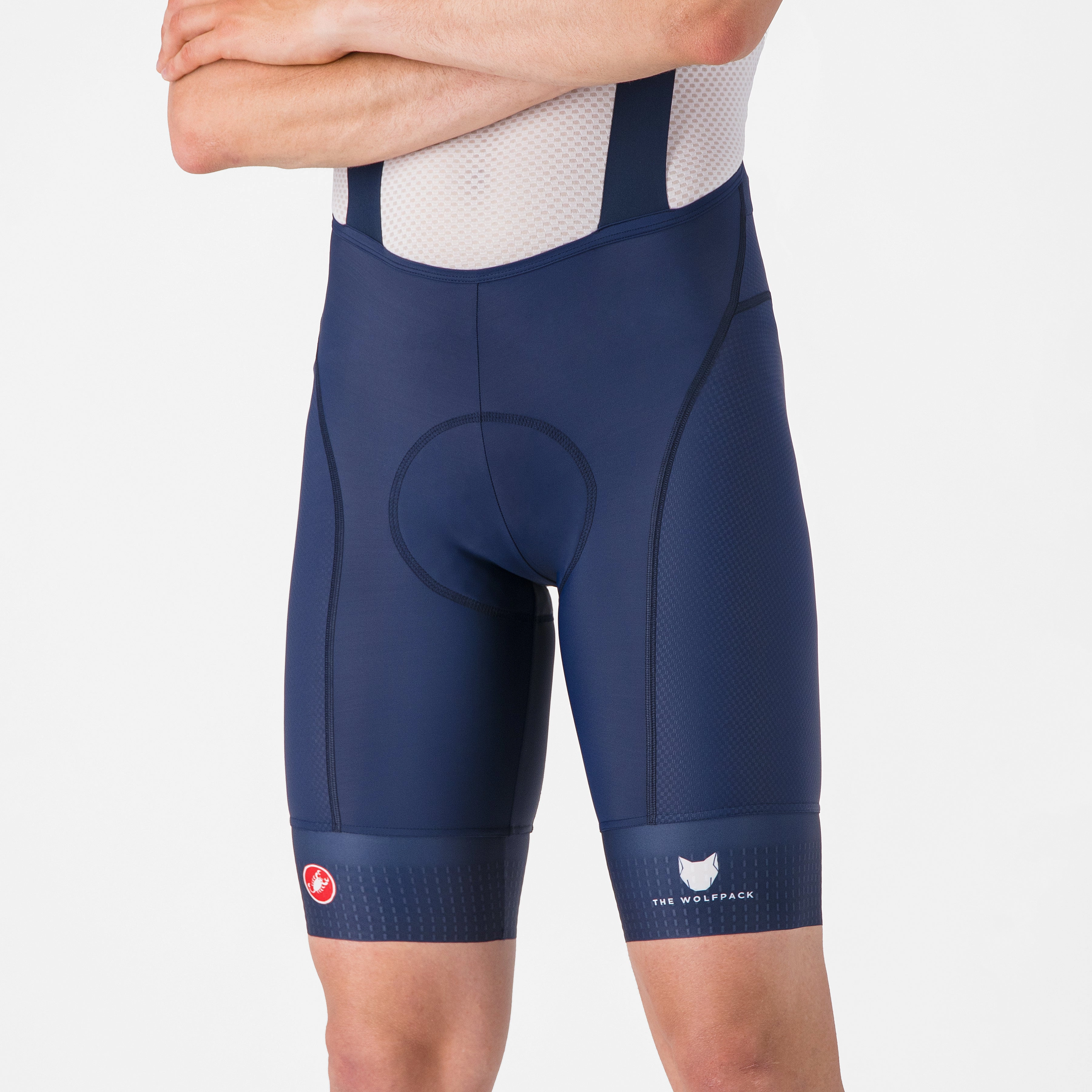 Castelli Wolfpack Classic bib shorts