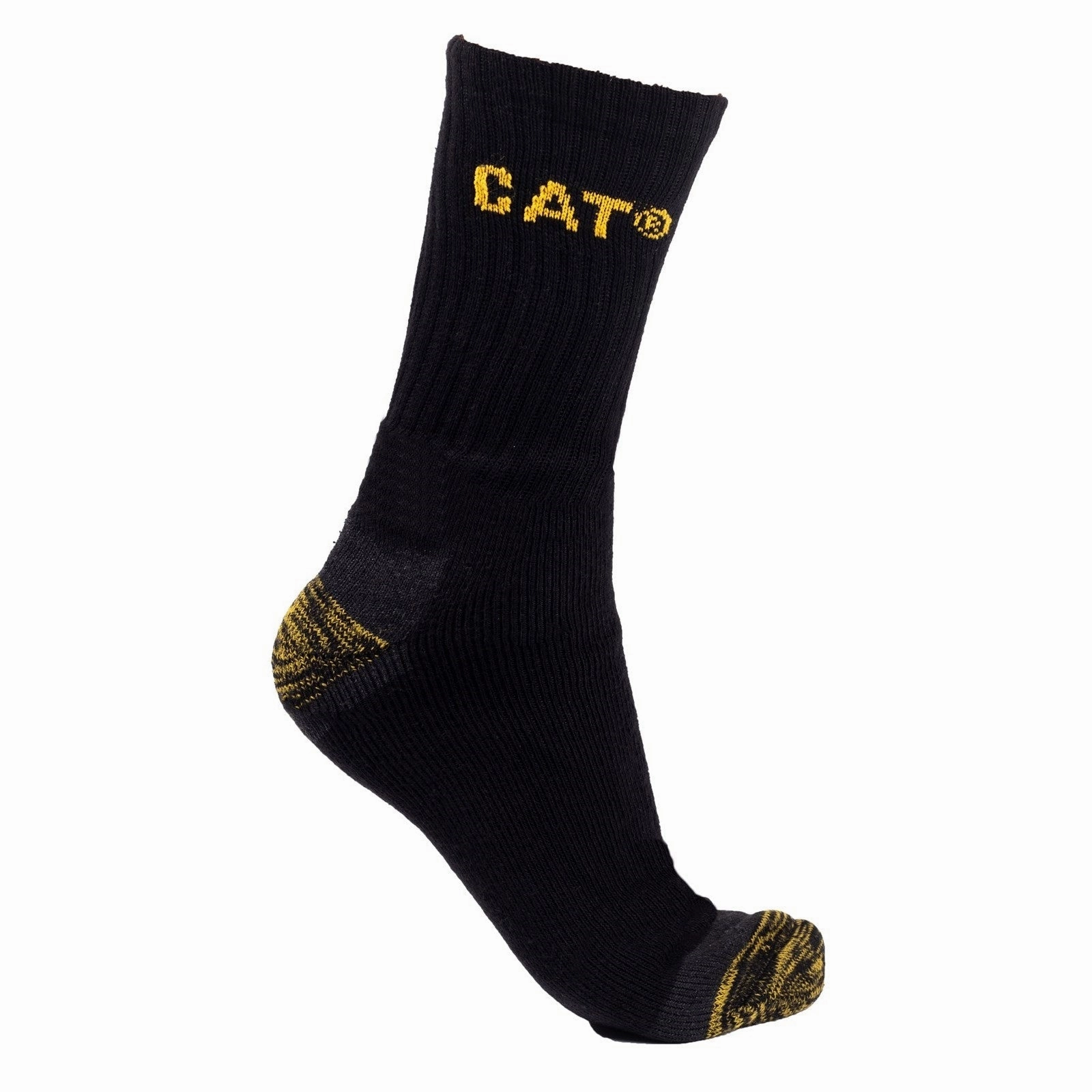 Hot Pick of the Day Caterpillar Premium Work Socks Triple Pack