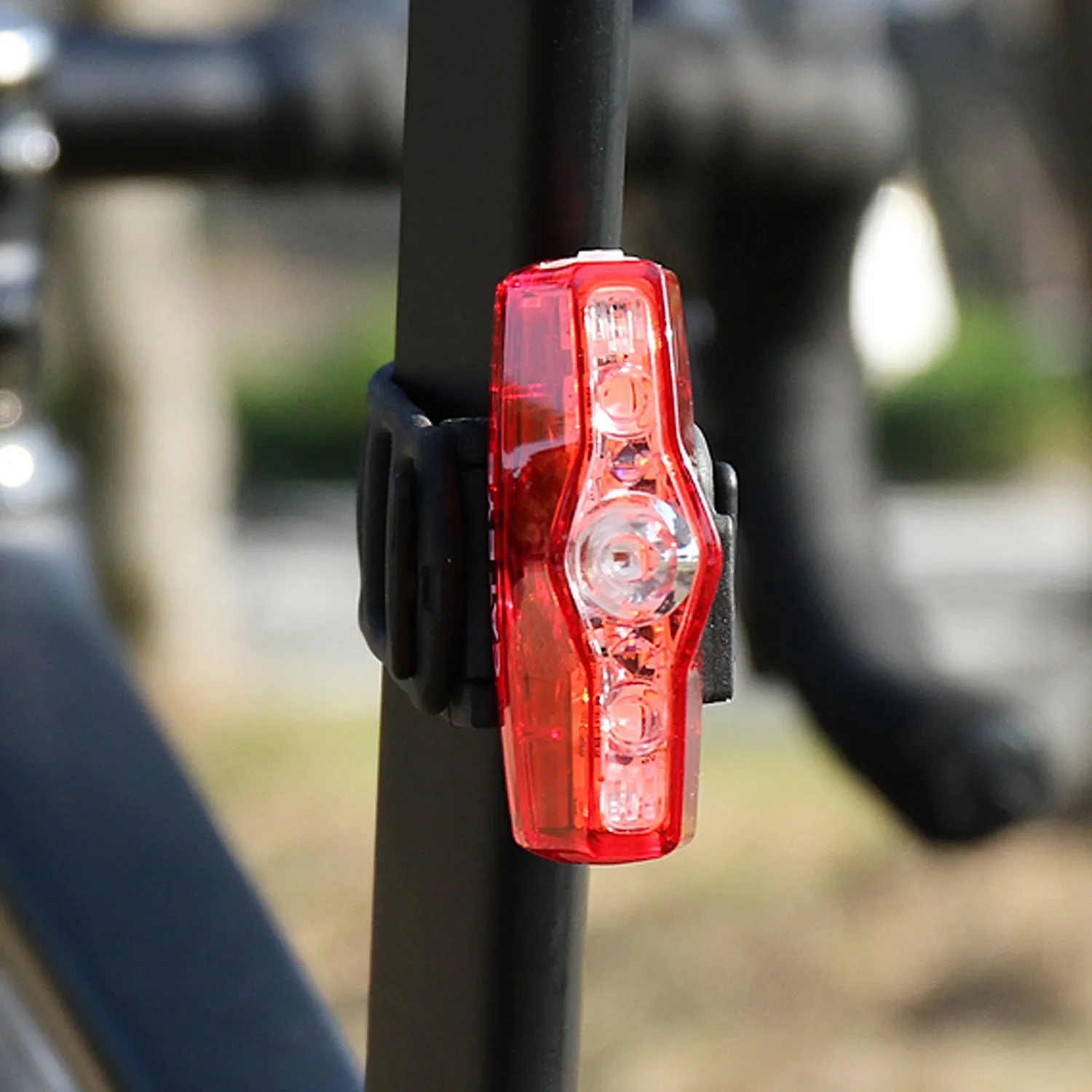 Cateye ViZ150 rear light
