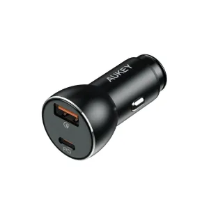 Mega Savings Now Shop the Savings Cc-Y48 48W Usb C Pd And Quick Charge Usb A Dual Port Car Charger