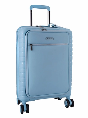 Mega Online Discount Sweet Deal Inside Cellini Bizlite Soft Front Business Carry-On Case | Blue
