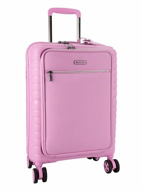 Cellini Bizlite Soft Front Business Carry-On Case | Pink Today Only Steal Clearance Sale