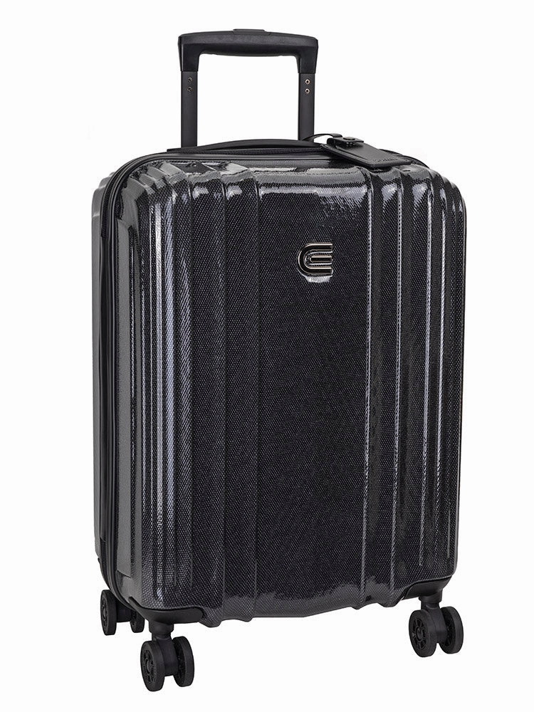 Daily Special Offer Trending Hot Picks Cellini Compolite 55Cm Carry-On Spinner | Black