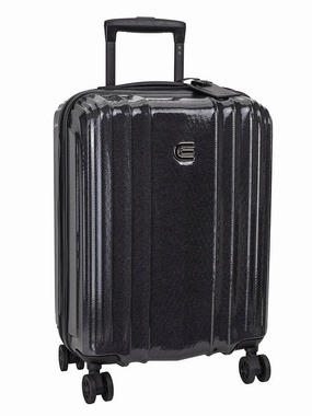 Daily Special Offer Trending Hot Picks Cellini Compolite 55Cm Carry-On Spinner | Black