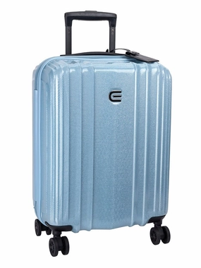 Cellini Compolite 55Cm Carry-On Spinner | Blue Exclusive Online Offer Daily Deal Frenzy