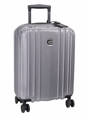 Save Big Online Cellini Compolite 55Cm Carry-On Spinner | Silver