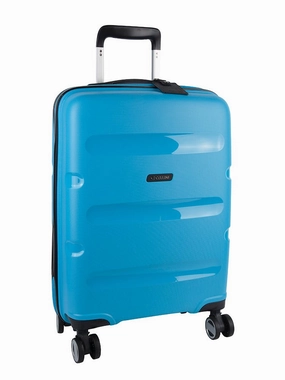 Sweet Deal Inside Best Seller Deal Cellini Cruze 55Cm Carry-On Spinner | Blue