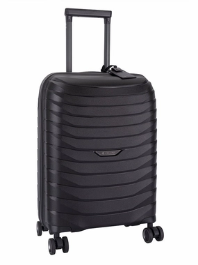 Today Only Steal Cellini Grande 4 Wheel Carry-On Trolley Case | Black
