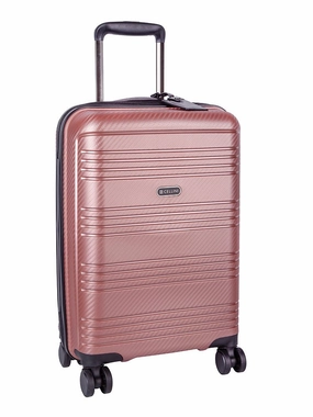 Cellini La Strella 53Cm Carry-On Trolley | Salmon Price Drop Today