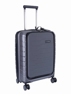 Cellini Microlite Trolley Carry On Business Trolley | Charcoal Price Drop Today