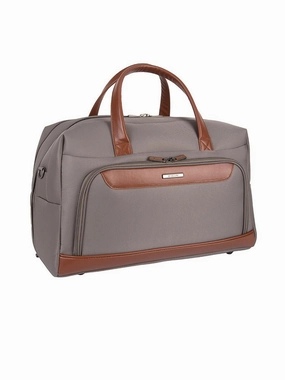 Cellini Monte Carlo Weekender Duffel Bag | Mink Dont Miss This Offer Save Today Event
