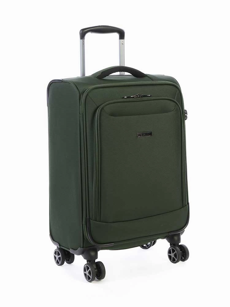 Dont Miss This Steal Cellini Optima 550Mm Carry On Trolley | Green