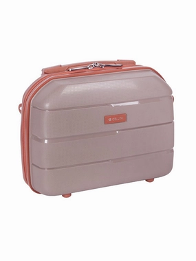 Hot Price Drop Hot Deals Today Cellini Spinn Beauty Case | Mink/Tan