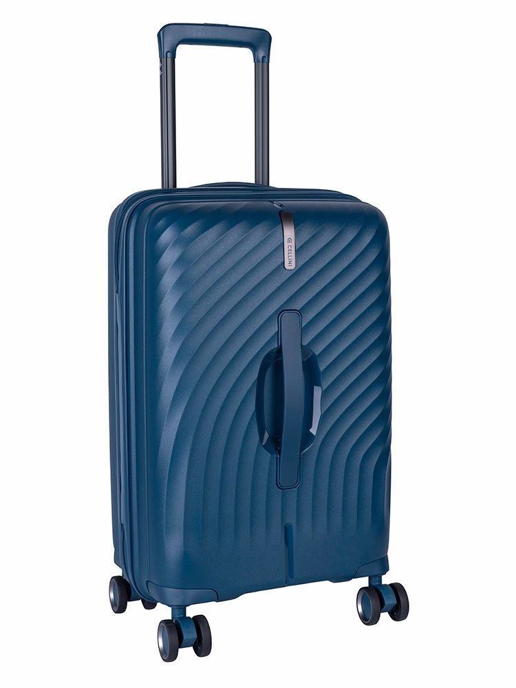 Today Only Discount Alert Big Hot Sale Cellini Xpedition 55Cm Carry-On Trunk | Navy