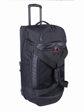 Cellini Xplorer Large Double Decker Trolley Duffel | Black Hot Sale Frenzy
