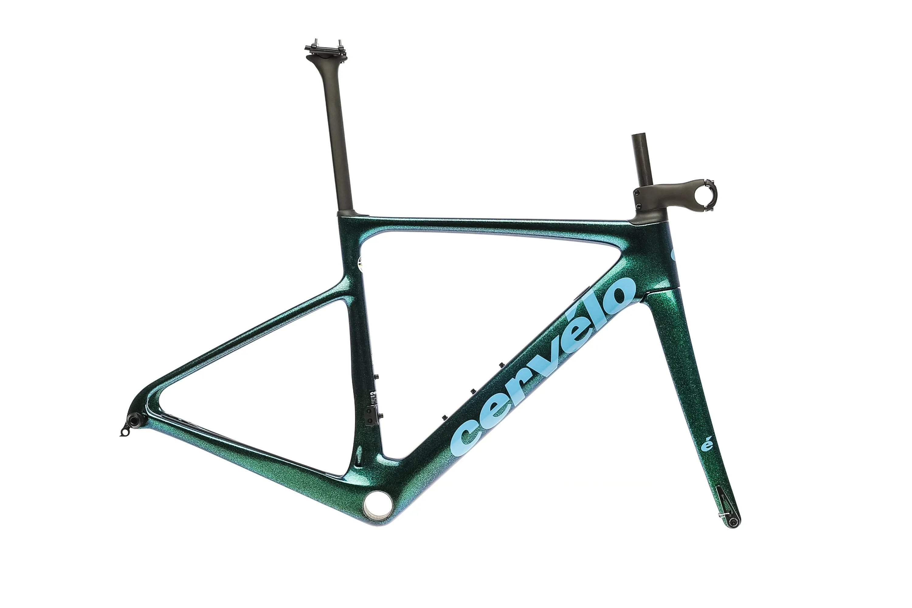 Cervlo Caledonia-5 51cm Frameset - 2022
