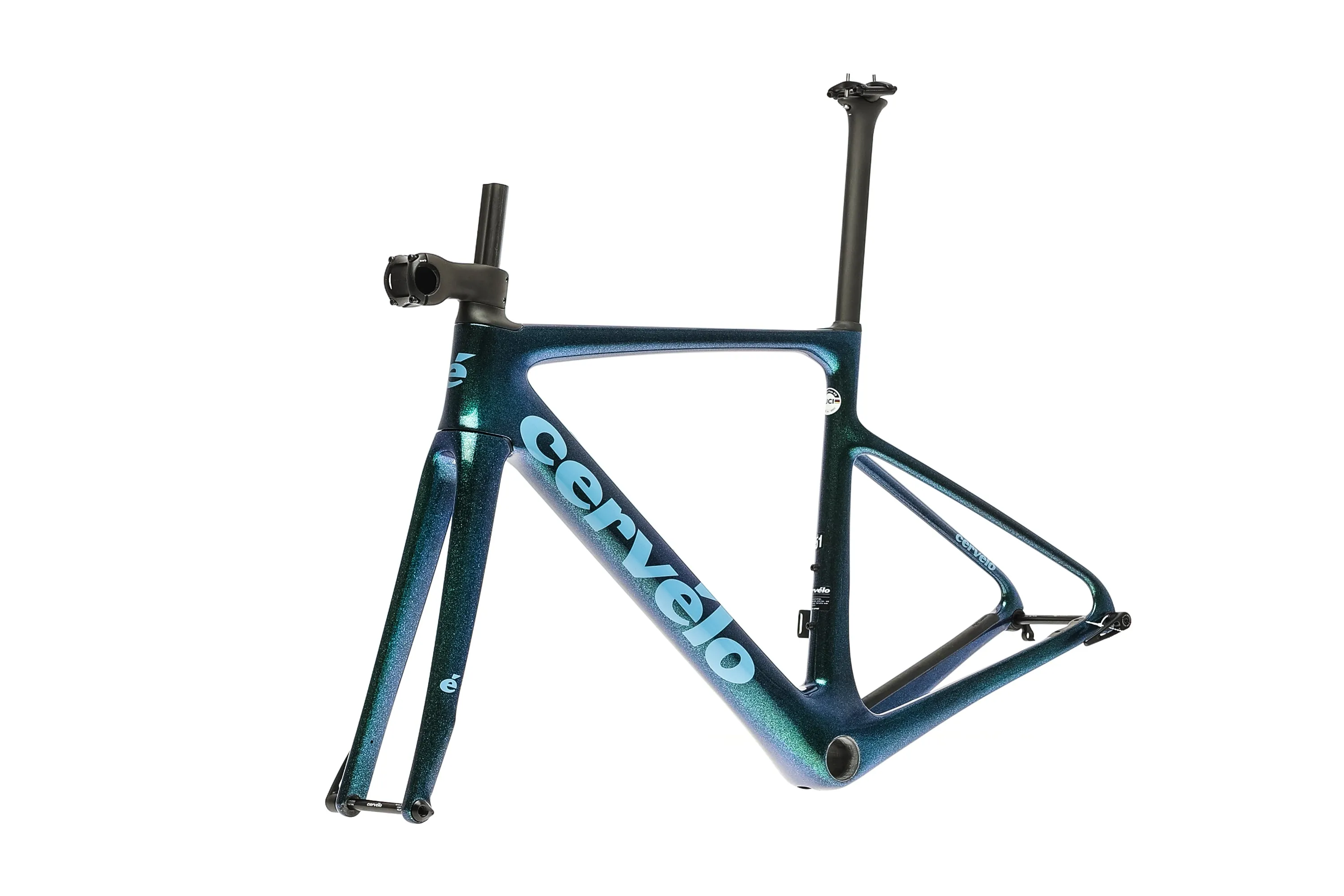 Cervlo Caledonia-5 51cm Frameset - 2022
