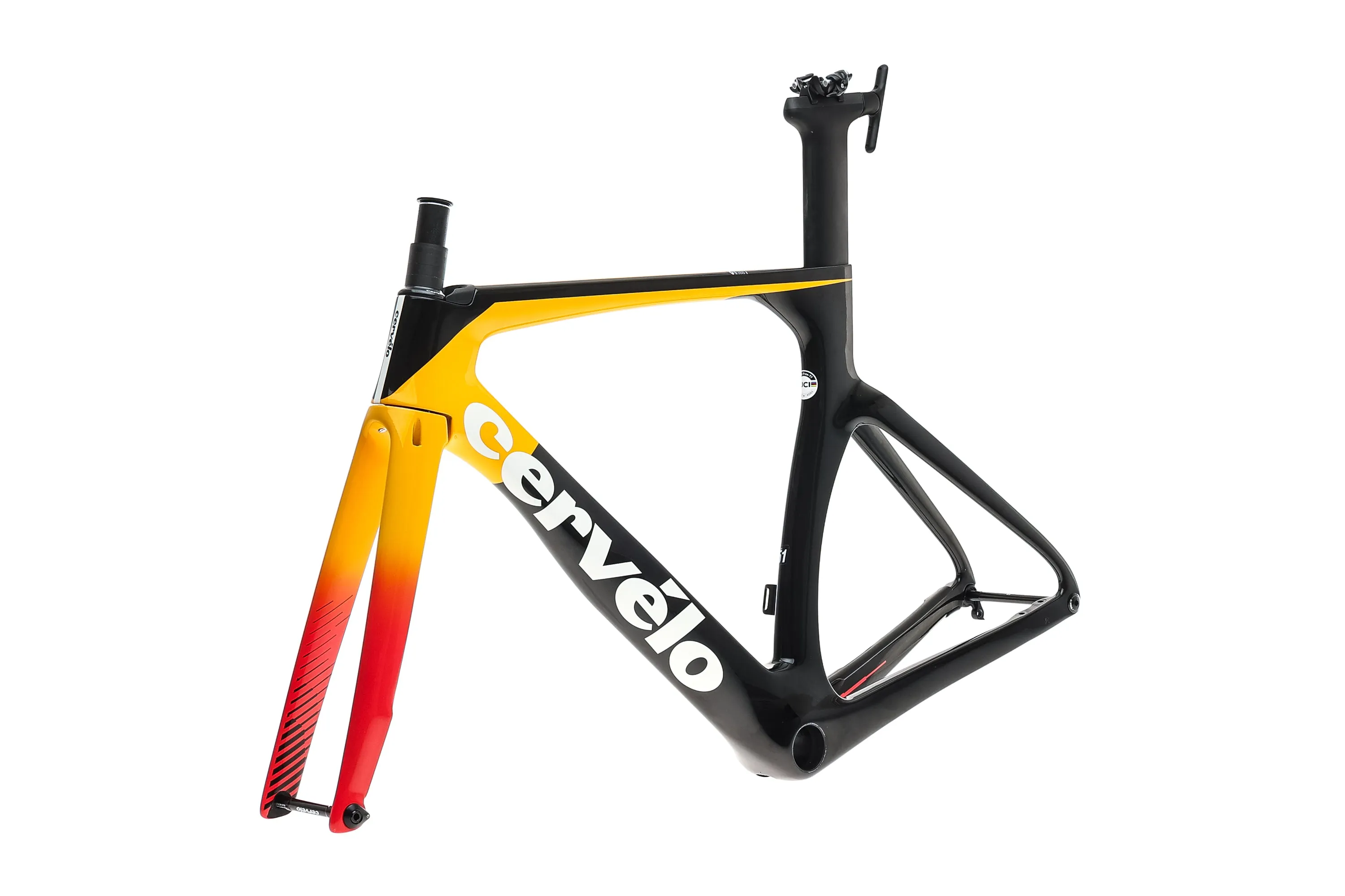 Cervlo P-Series 51cm Frameset - 2020