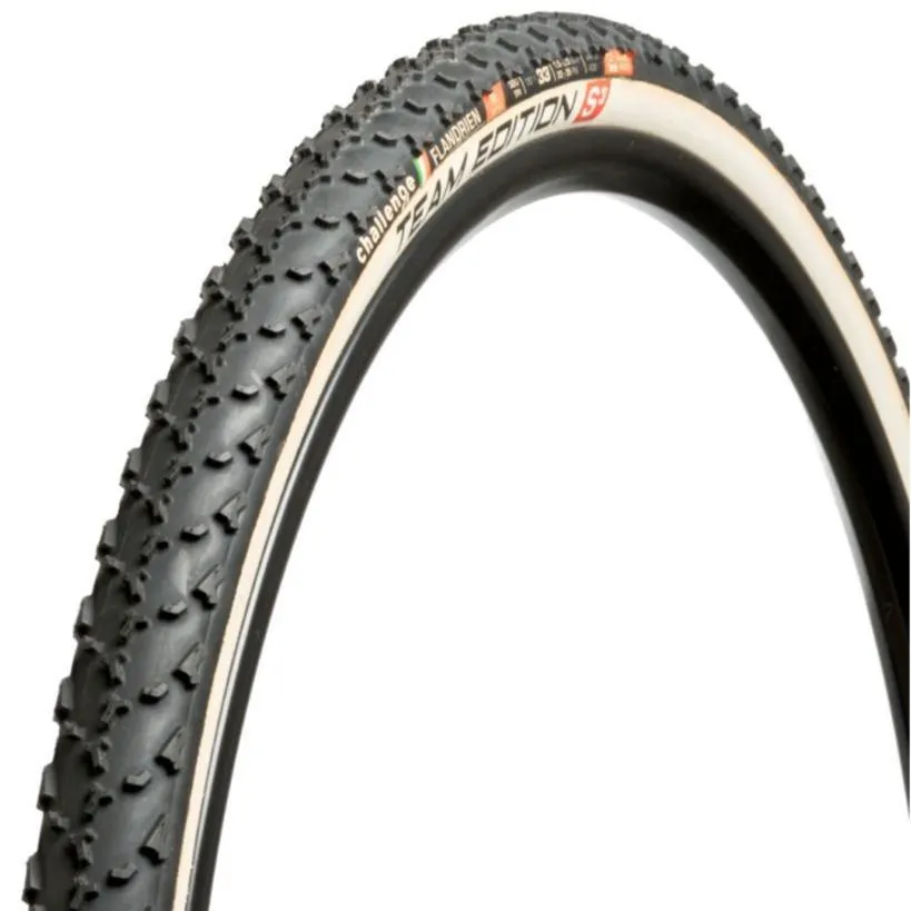 Challenge Flandrien 700x33 tubular - Team Edition