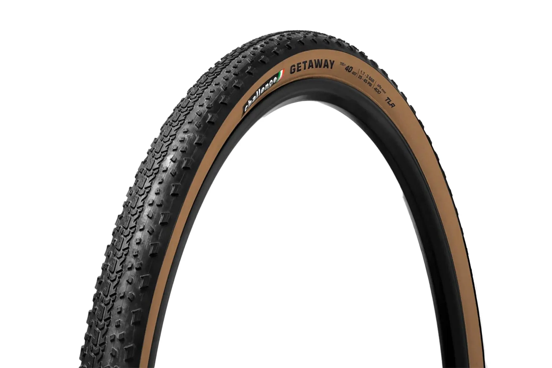 Challenge Getaway Race Tubeless Gravel Tire