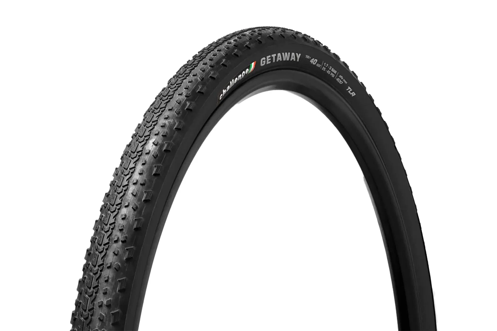 Challenge Getaway Race Tubeless Gravel Tire
