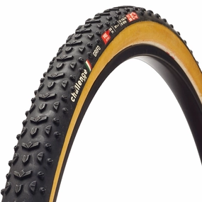 Challenge Grifo Pro 700x33 tubular - Black para