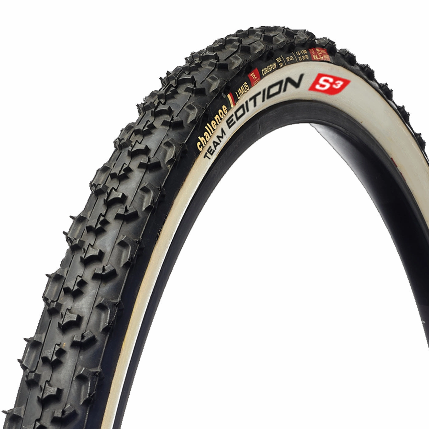 Challenge Limus 700x33 tubular - Team Edition