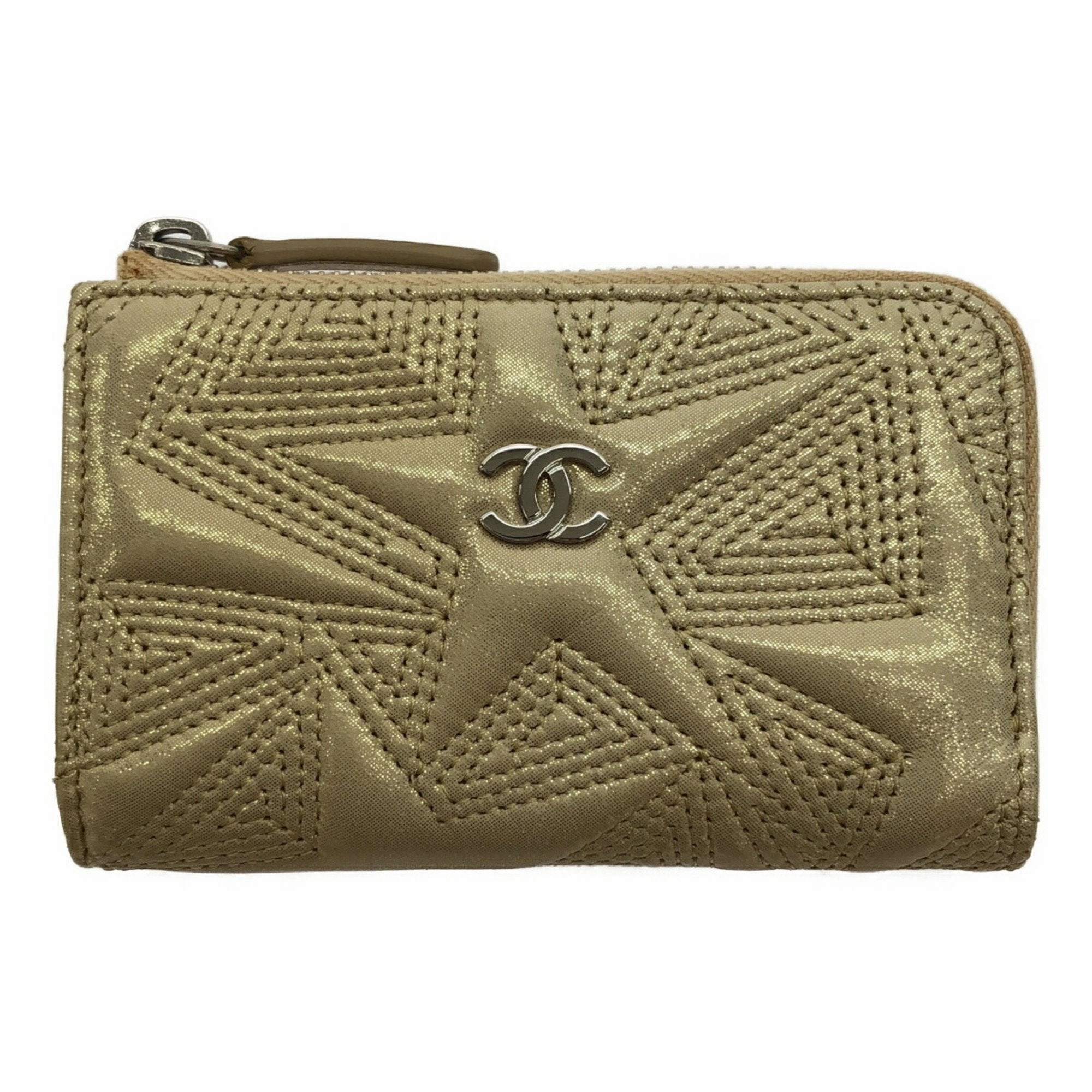 Todays Hot Savings Chanel Coin Purse/Coin Case (Pre-Owned)