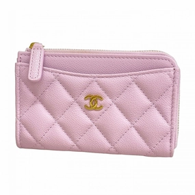 Clearance Savings Now Chanel Grained Calfskin Coin Purse/Coin Case (Pre-Owned)