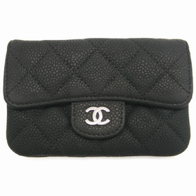 Big Hot Sale Grab Your Hot Pick Chanel Grained Calfskin Coin Purse/Coin Case (Pre-Owned)
