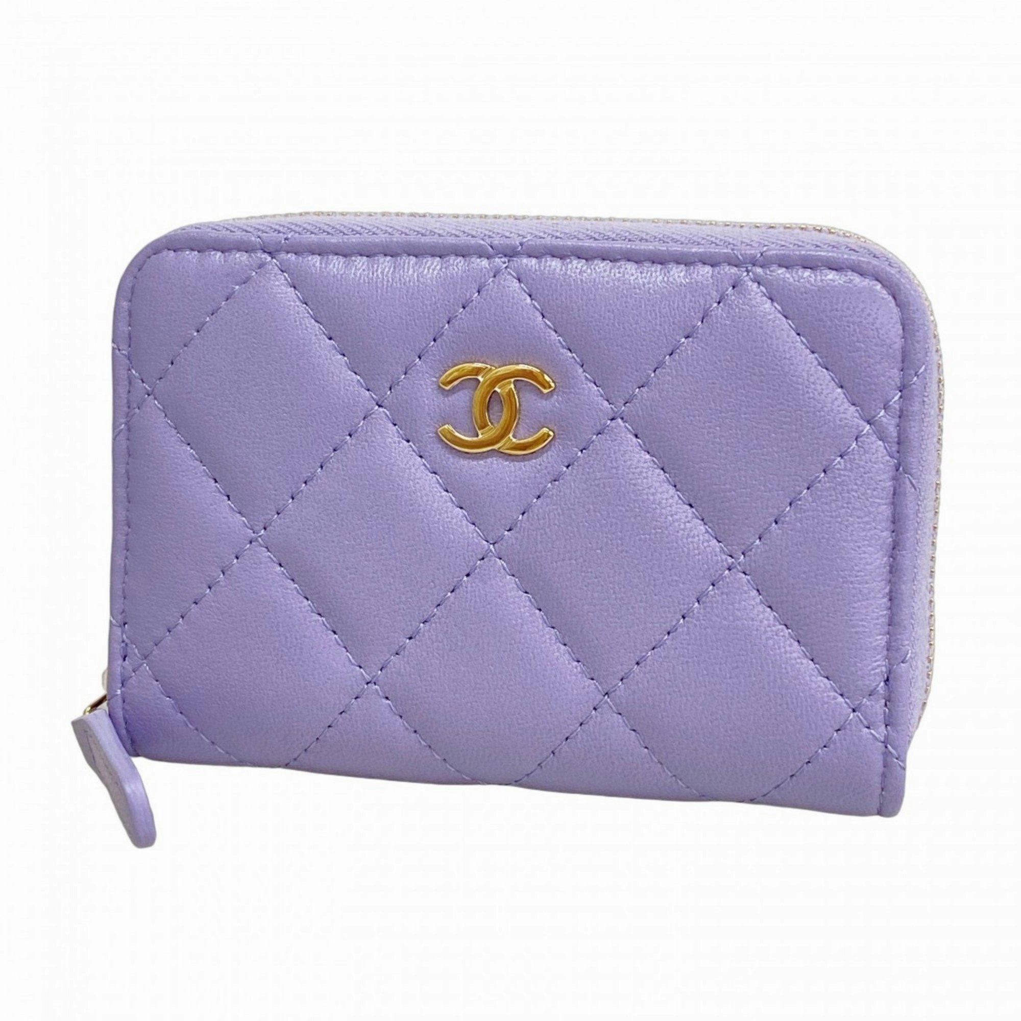 Exclusive Online Offer Shop Todays Picks Chanel Leather Coin Purse/Coin Case (Pre-Owned)