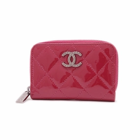 Chanel Leather Coin Purse/Coin Case (Pre-Owned) Today Only Special