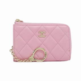 Todays Best Deal Chanel Leather Coin Purse/Coin Case (Pre-Owned)