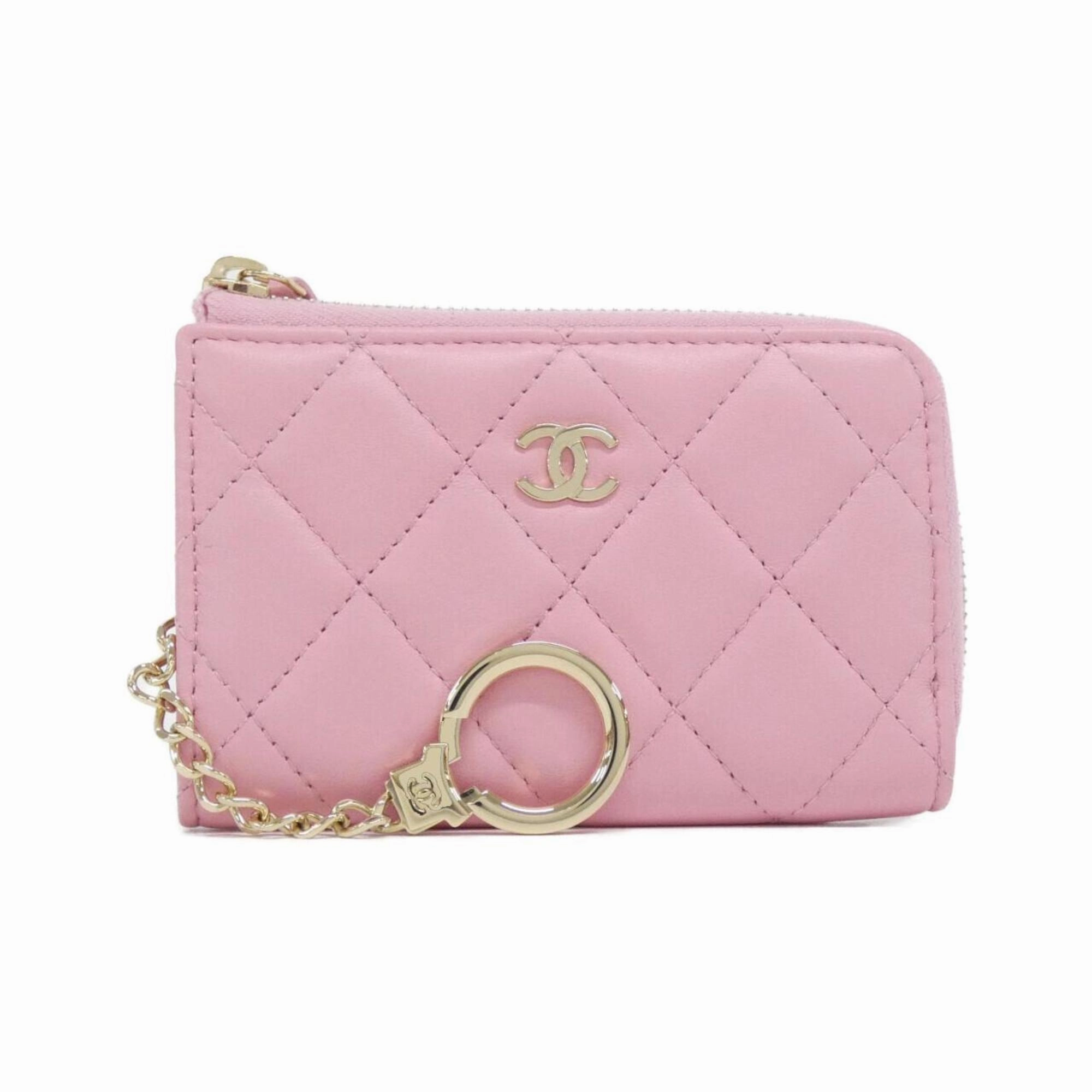 Todays Best Deal Chanel Leather Coin Purse/Coin Case (Pre-Owned)
