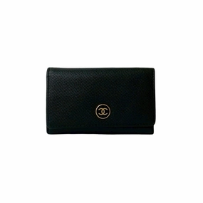 Dont Miss These Savings Chanel Leather Keycase (Pre-Owned)